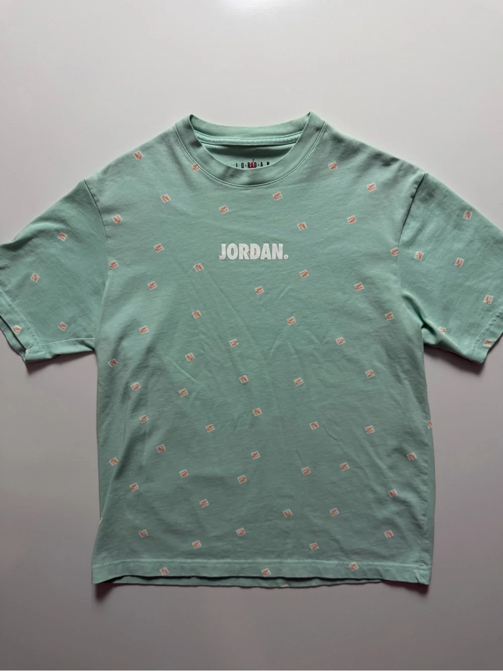 Air Jordan Sports Logo Classic T-Shirt, Size M